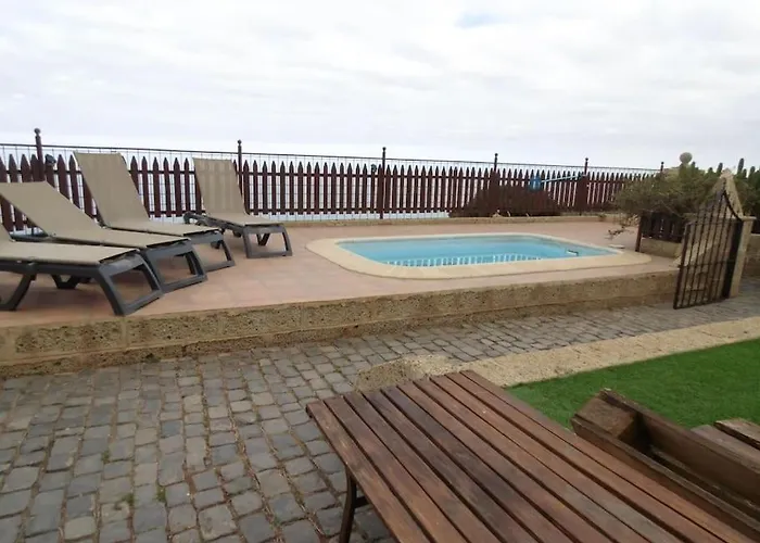 Casa Rural Con Piscina Privada