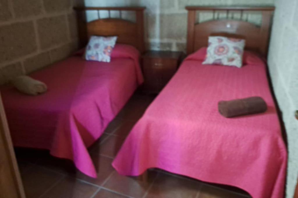 Hébergement de vacances Con Piscina Privada Güimar