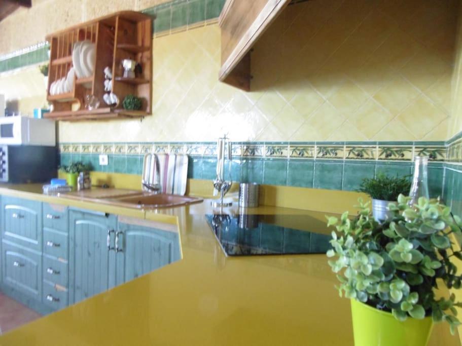 Hébergement de vacances Con Piscina Privada *
